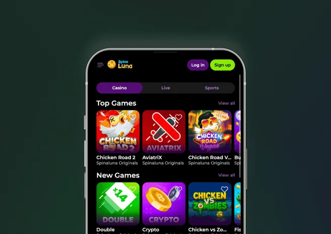 Spinaluna app